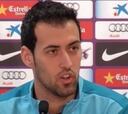 La respuesta de Busquets a Pellegrini en 2014 sobre los árbitros que volvió a ser viral