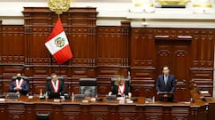 Vacancia contra Martín Vizcarra: ¿Quién asume ahora el cargo?