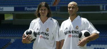 El síndrome Makelele: 213,7M€ en 15 medios centro desde 2003