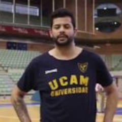 Oficial: Faverani ficha por el Murcia y Lima, ¿al Madrid?
