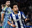 Real Sociedad 2 - 0 Ajax: goles y resumen de la Europa League