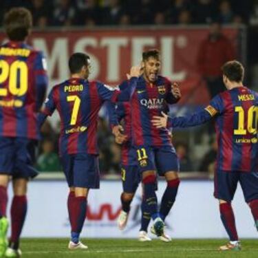 Todos los partidos y los datos del nuevo campeón de Liga