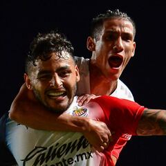 'Pollo' Briseño: Vega y Antuna no van a ganar partidos solos