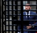 Así salió Conor McGregor tras ser declarado culpable por violación