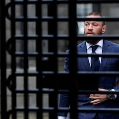 McGregor muestra su apoyo a la sentencia que condena la falsa denuncia contra Theo Hernández