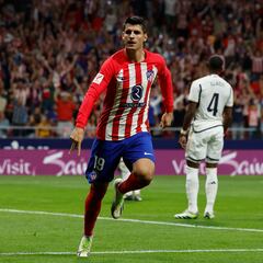 Atlético Madrid vs Real Madrid summary: score, goals, highlights | LaLiga EA Sports 2023-24