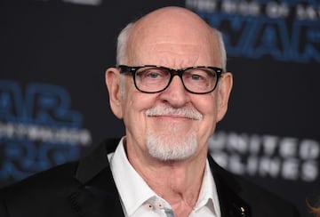 Frank Oz. FOTO: Jordan Strauss/Invision/AP/Shutterstock