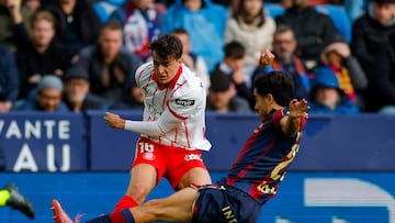 07/03/26 PARTIDO PRIMERA DIVISION
LEVANTE UD - GIRONA FC
FRANCES