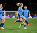 Australia 1 - Inglaterra 3, en directo: resumen, goles y resultado
