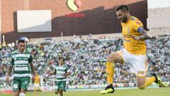 La tabla de goleo de la Liga MX en la jornada 17 del Apertura 2018