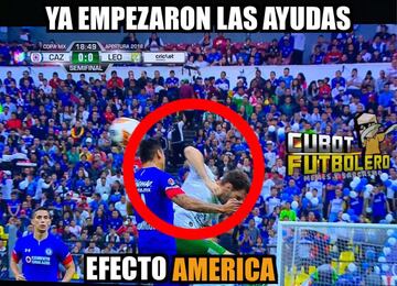 Cruz Azul derrota en penales a León y está en la Final de Copa MX