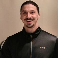 Zlatan llegó a Los Ángeles y enamoró a la afición del Galaxy