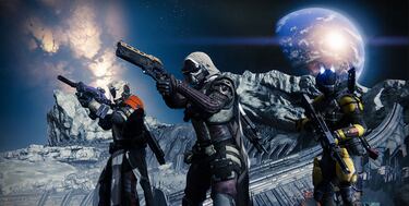 Ya se puede volver a jugar a Destiny
