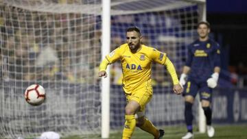 Alcorcón - Las Palmas en directo: LaLiga 1I2I3 en vivo