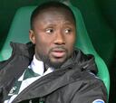 Naby Keita la lía: no entra en el once del Bremen y se vuelve a casa