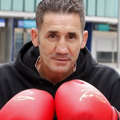 "Poli Díaz fue detenido al ir a renovar el DNI"