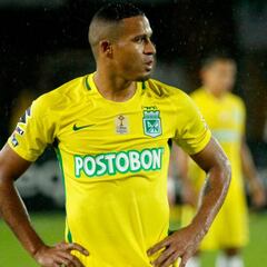 Macnelly y Aguilar, los del FPC que se mantienen en Selección