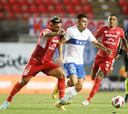 Ñublense 1 - U. Católica 2: goles, resumen y resultado