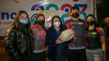 De comuna vulnerable a sede ‘estrella’ de los Panamericanos 2023