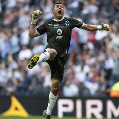 ¡Ojo Barovero! Luis Cárdenas sueña con la portería de Rayados