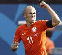 Holanda vuelve a convocar a Robben un año después