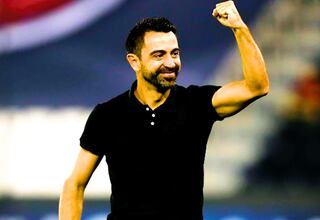 Las claves tácticas del estilo de Xavi: Así jugaría el Barcelona