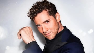 David Bisbal lanza ‘Todo es posible en Navidad’, su gran apuesta para estas fechas tan especiales