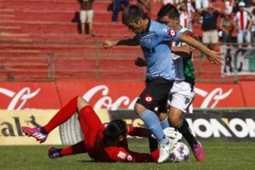 VIERNES 25 DE SEPTIEMBRE | Iquique vs. Palestino 21:00 - Estadio Tierra de Campeones