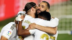 Zidane cautious over Real Madrid LaLiga title hopes