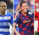Nueve jugadoras de Primera, nominadas al once de la FIFA