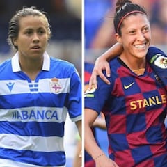 Nueve jugadoras de Primera, nominadas al once de la FIFA