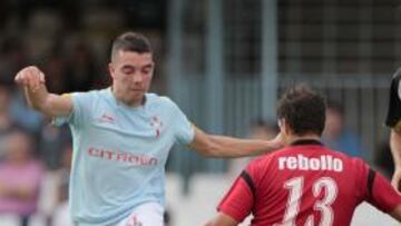 <b>SIGUE LA BUSQUEDA. </b>Iago Aspas entra en la lista de pretendidos para reforzar al Sporting.