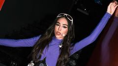 Qué dijo Danna Paola sobre el metro de CDMX y por qué se volvió viral