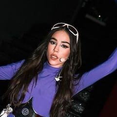 Qué dijo Danna Paola sobre el metro de CDMX y por qué se volvió viral
