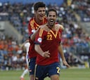 Isco y Alberto Moreno vuelven a la Sub-21 ante Alemania