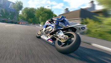 Captura de pantalla - TT Isle Of Man: Ride on the Edge (PC)