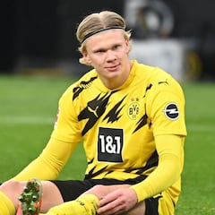 Haaland sí está a tiro