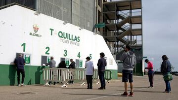 El Martínez Valero presentará una buena entrada a pesar del horario y de los precios