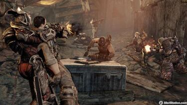 Epic Games ve a NGP "adecuada" para un juego como Gears of War