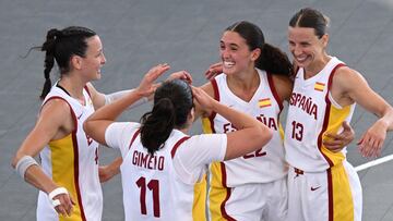 A por otro Europeo: vuelven las heroínas de plata del 3x3