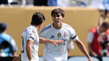 Real Madrid - Borussia Dortmund, en directo: Mundial de Clubes 2025 hoy en vivo