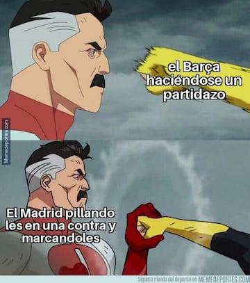 Los memes más divertidos de la Supercopa de España