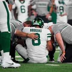 Estos son los equipos eliminados de los NFL Playoffs 2024