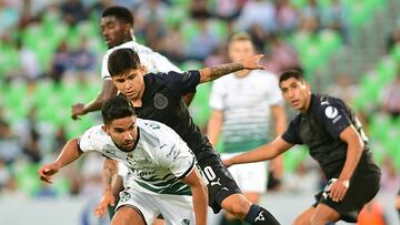 Cómo y dónde ver el Chivas vs Santos Laguna; horario y TV online