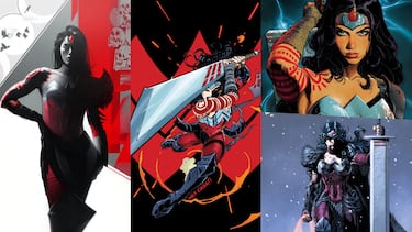 DC unveils alternate covers for Absolute Universe and controversial new Batman logo