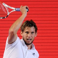 Thiem, sobre la burbuja del US Open: "No hay lugar más seguro en el mundo"