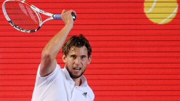 Thiem, sobre la burbuja del US Open: "No hay lugar m¨¢s seguro en el mundo"