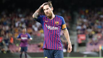 Valladolid - Barcelona: horario, canal de TV y dónde ver online