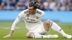 Bale espera sin perder la sonrisa
