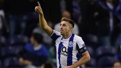 Héctor Herrera habría solicitado un bono al Lyon para firmar